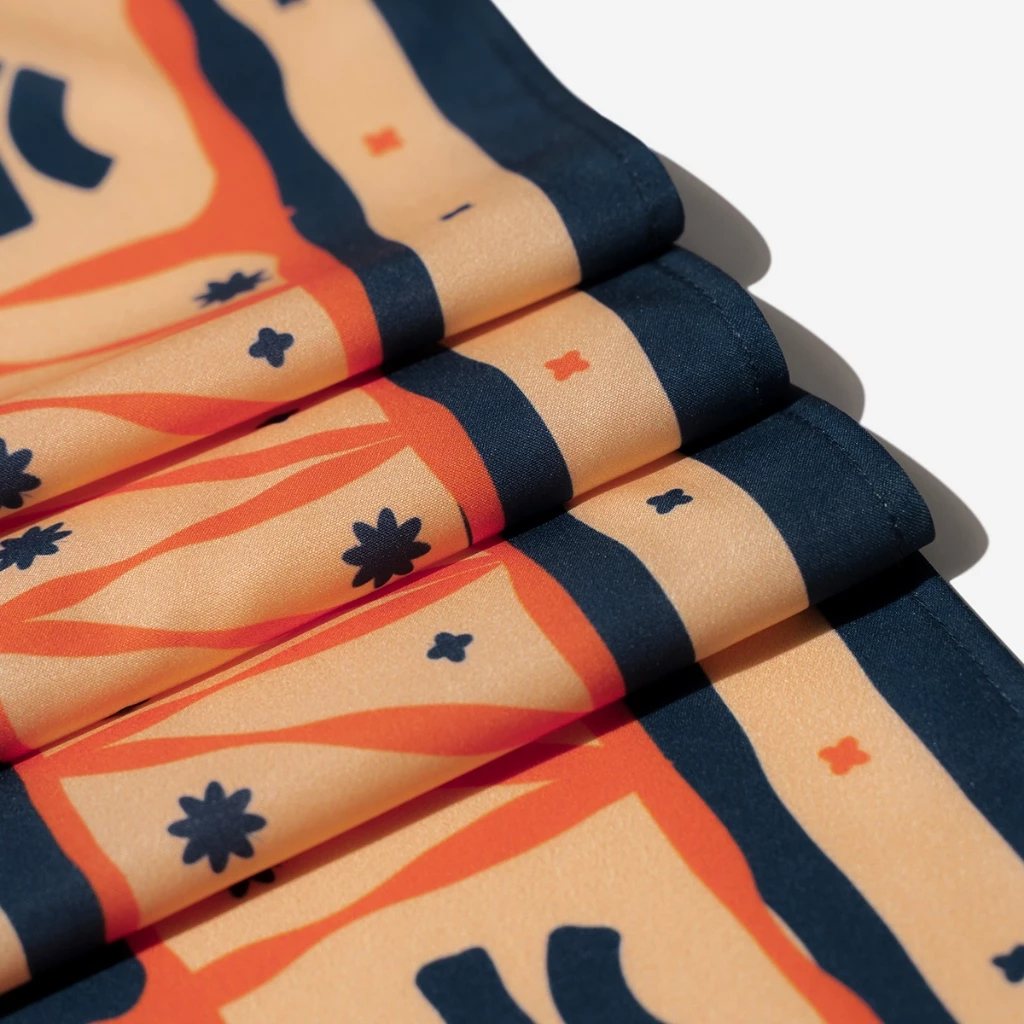 Khăn vuông Owlbrand Bandana Camping - Ảnh 6