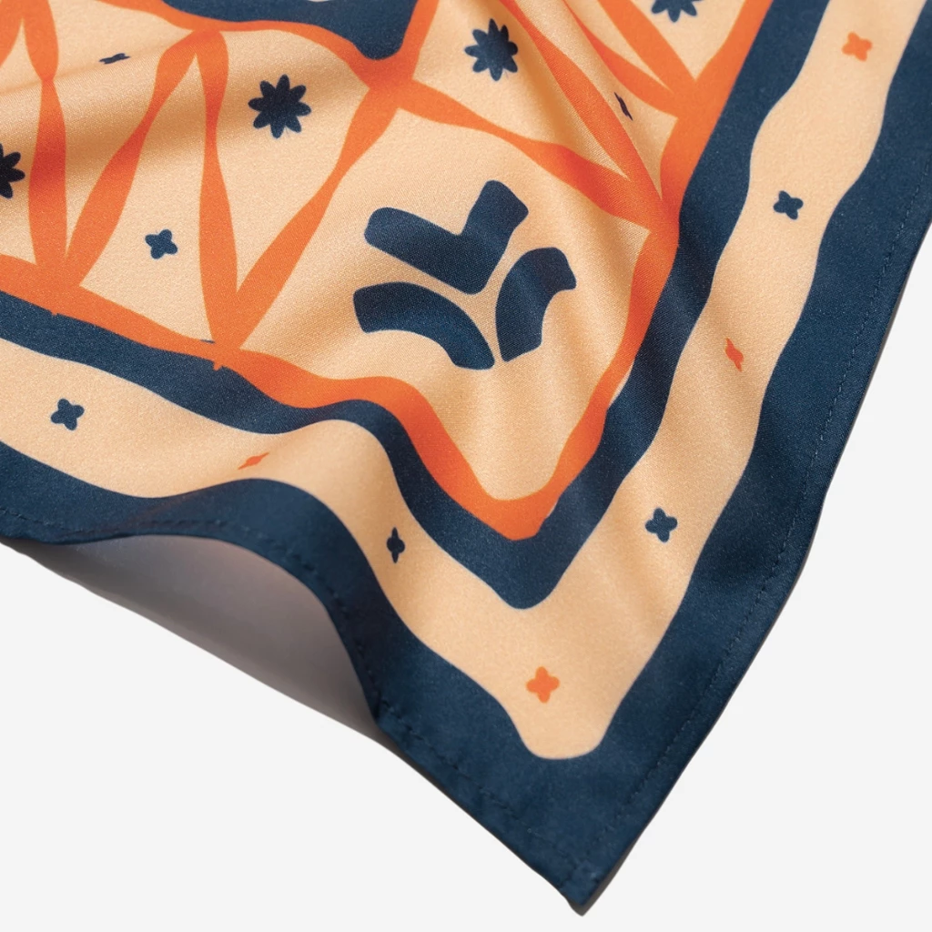 Khăn vuông Owlbrand Bandana Camping - Ảnh 5