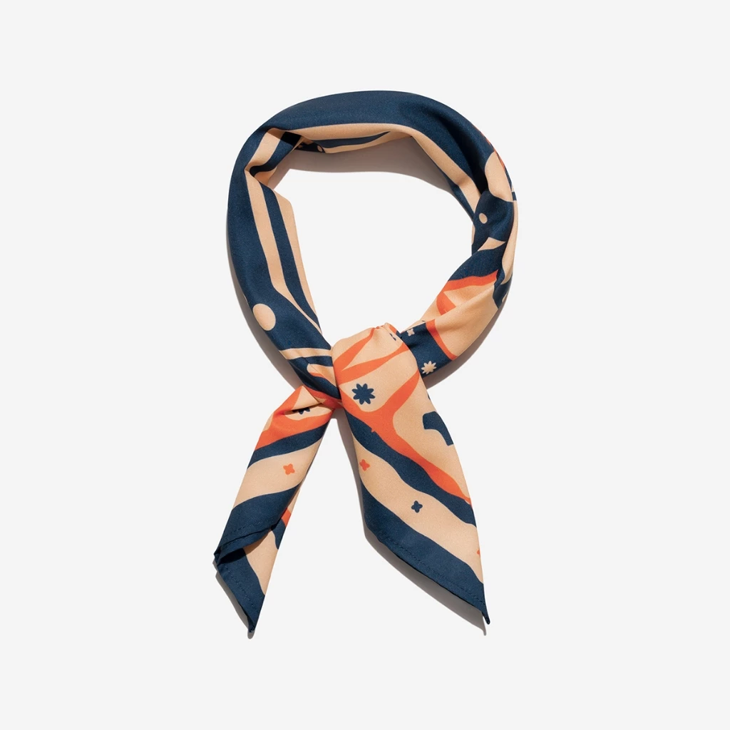 Khăn vuông Owlbrand Bandana Camping - Ảnh 3