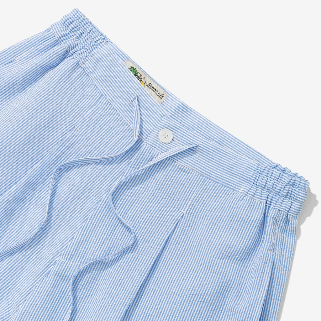 Quần short Owlbrand Striped - Ảnh 7