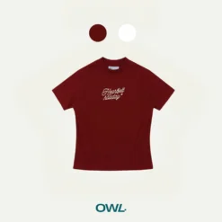 Áo thun nữ Owlbrand Heartfelt