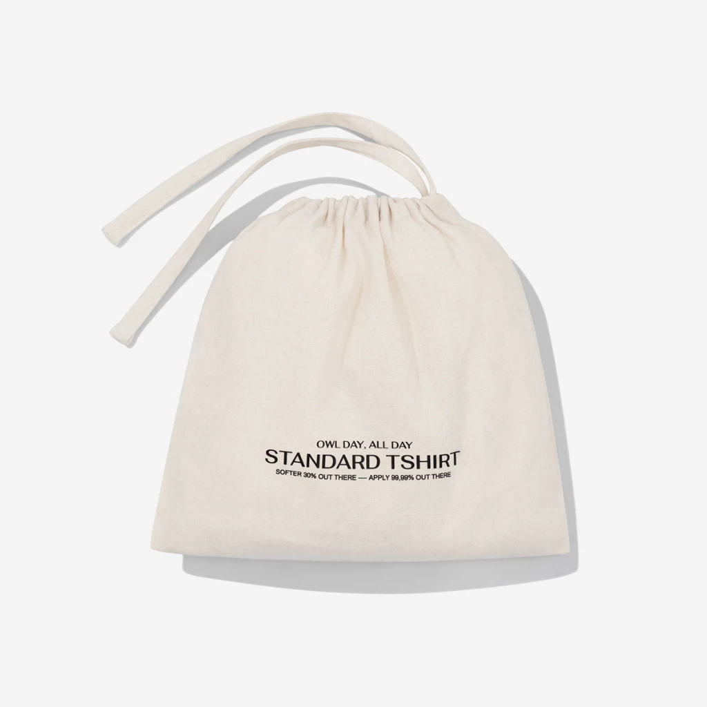 Túi mộc canvas Owlbrand