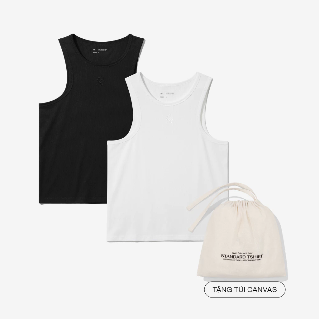 Áo hai dây và ba lỗ