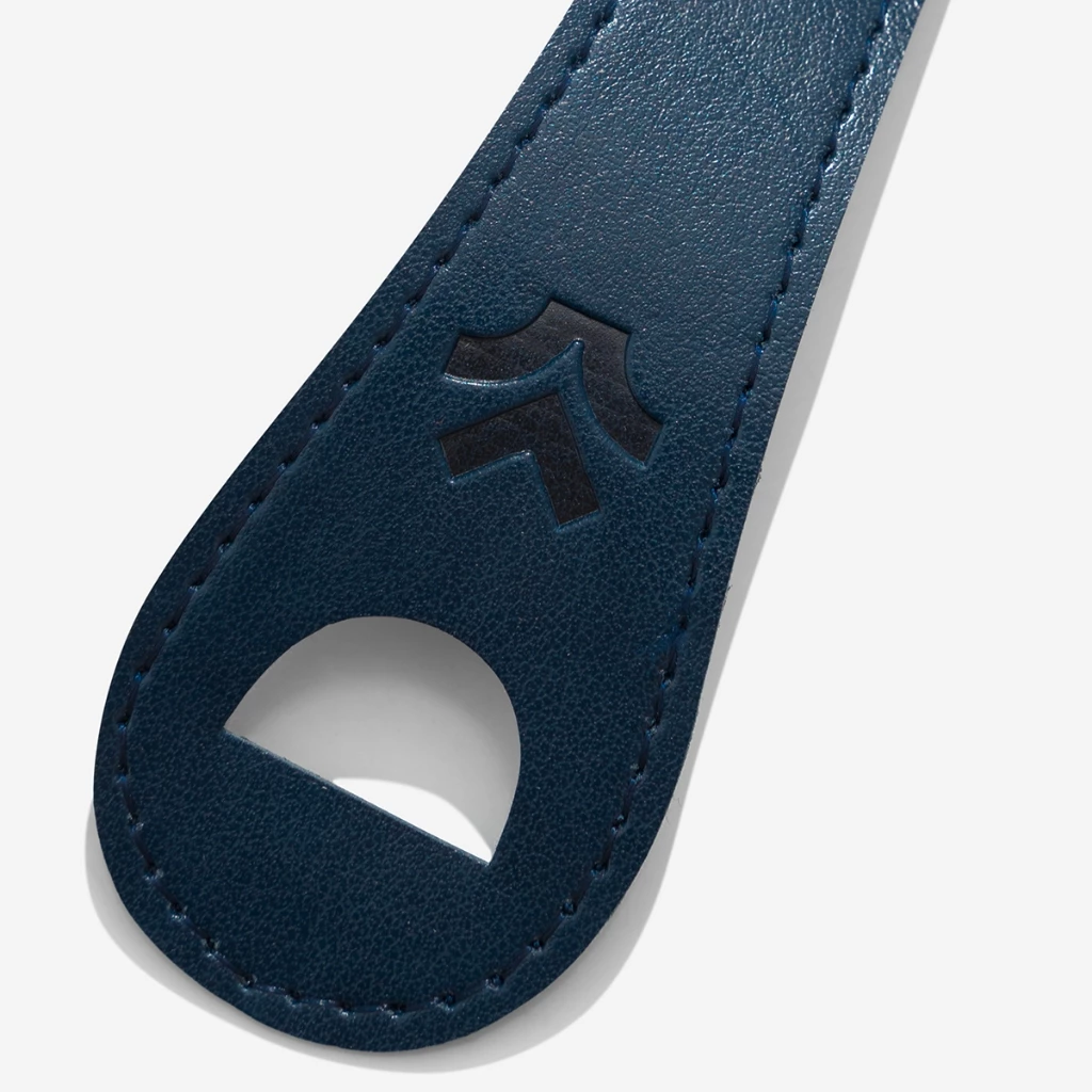 Móc khoá Owlbrand Leather Keychain - Ảnh 4