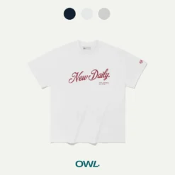 Áo thun Owlbrand Newdaily