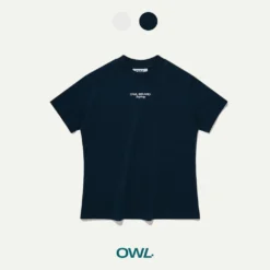 Áo thun nữ Owlbrand Simplicity