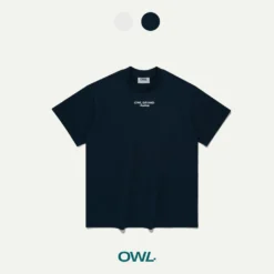 Áo thun Owlbrand Simplicity