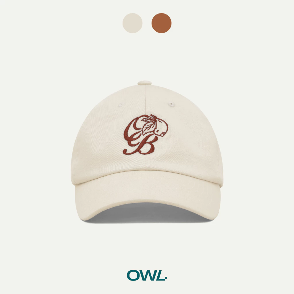 Mũ / nón lưỡi trai Owlbrand Lemon