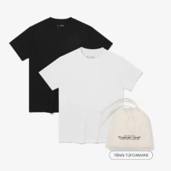 [COMBO] Áo thun trơn Owlbrand