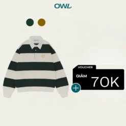 Áo sweater Owlbrand Rugby