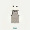Áo thun nữ Owlbrand Striped Tanktop
