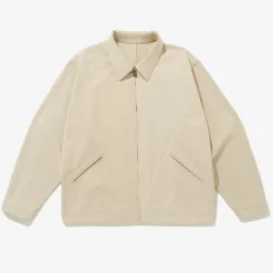 Áo khoác Owlbrand Khaki Crop