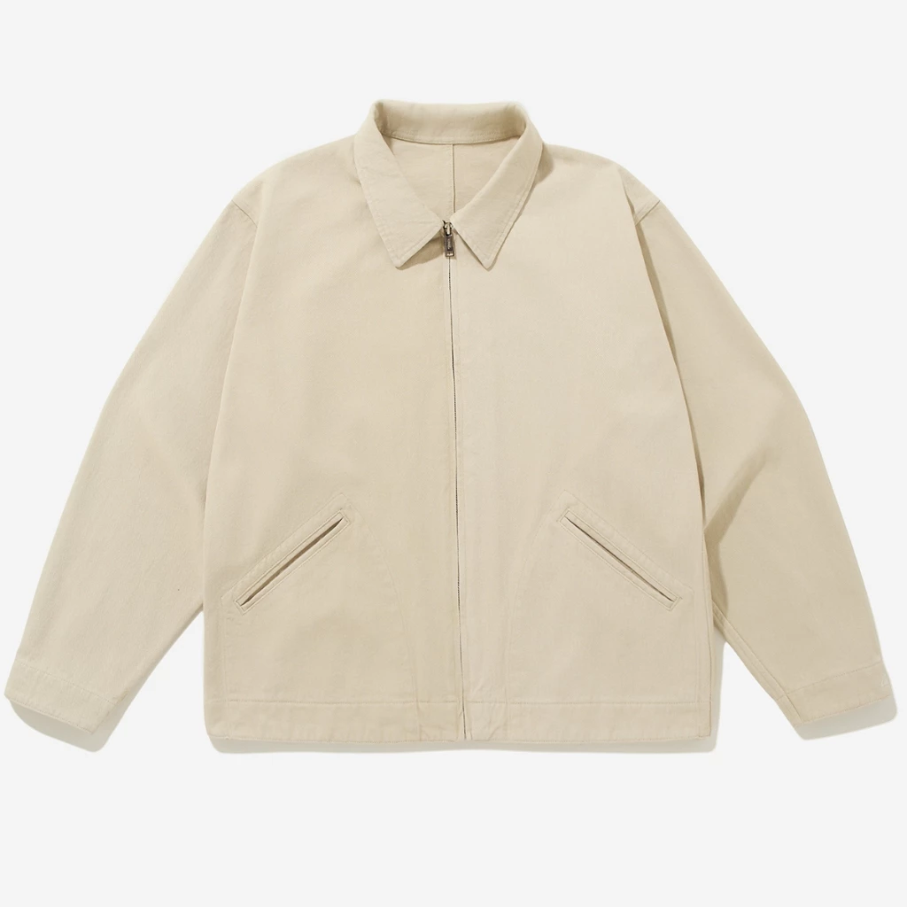 Áo khoác Owlbrand Khaki Crop